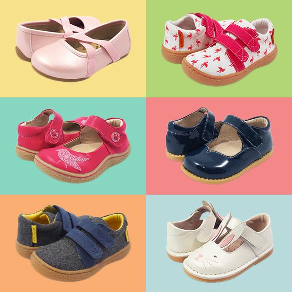 Top 6 Shoe Styles This Spring! Livie & Luca