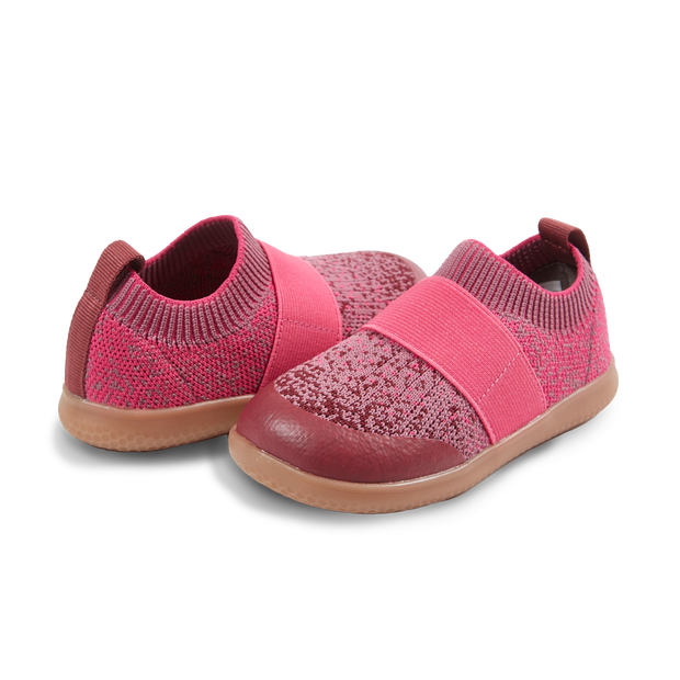LYNX 2.0 Sneaker | Pink Ombre