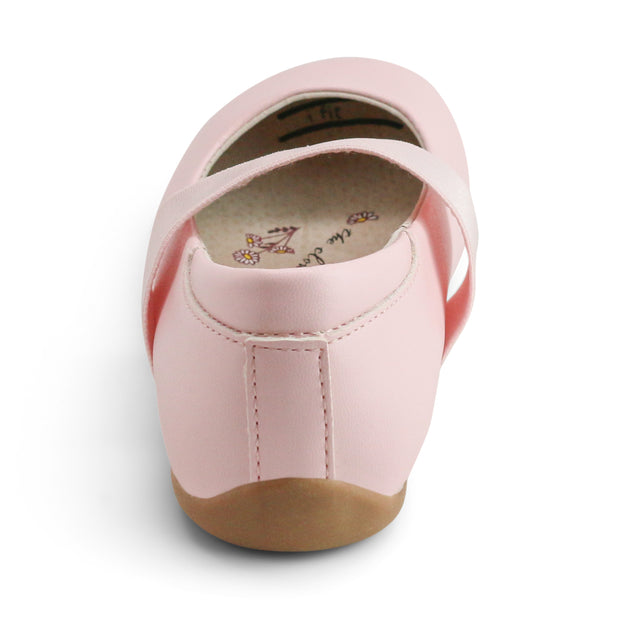 BELLA Ballet Flat | Ballet Pink