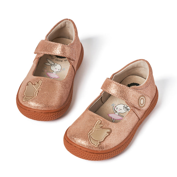 SKIPPERS Mary Jane | Cameo Brown