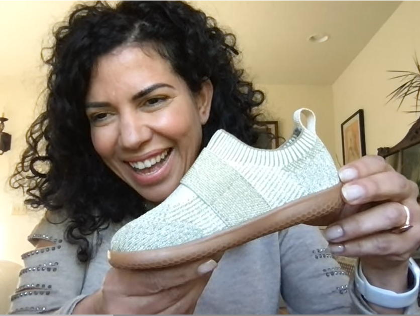 Mitzi Rivas, CEO, on Fall Winter 2021 Styles – Livie & Luca