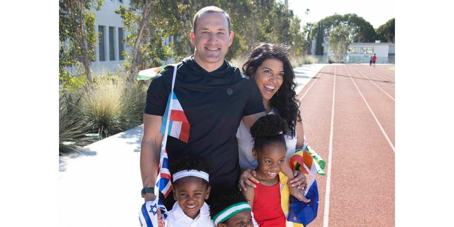 Quarantine Q & A with Olympic Hopeful, Steven Benedict – Livie & Luca