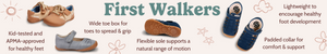 First Walkers