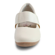 BELLA Ballet Flat | Light Beige