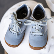 NAVIGLIO Sneaker (First Walker) | Gray