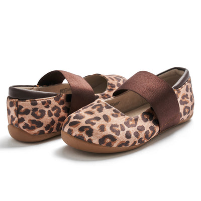 BELLA Ballet Flat | Leopard