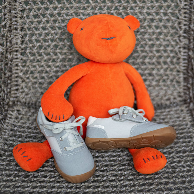 NAVIGLIO Sneaker (First Walker) | Gray