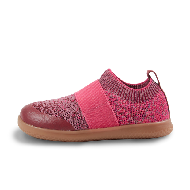 LYNX 2.0 Sneaker | Pink Ombre