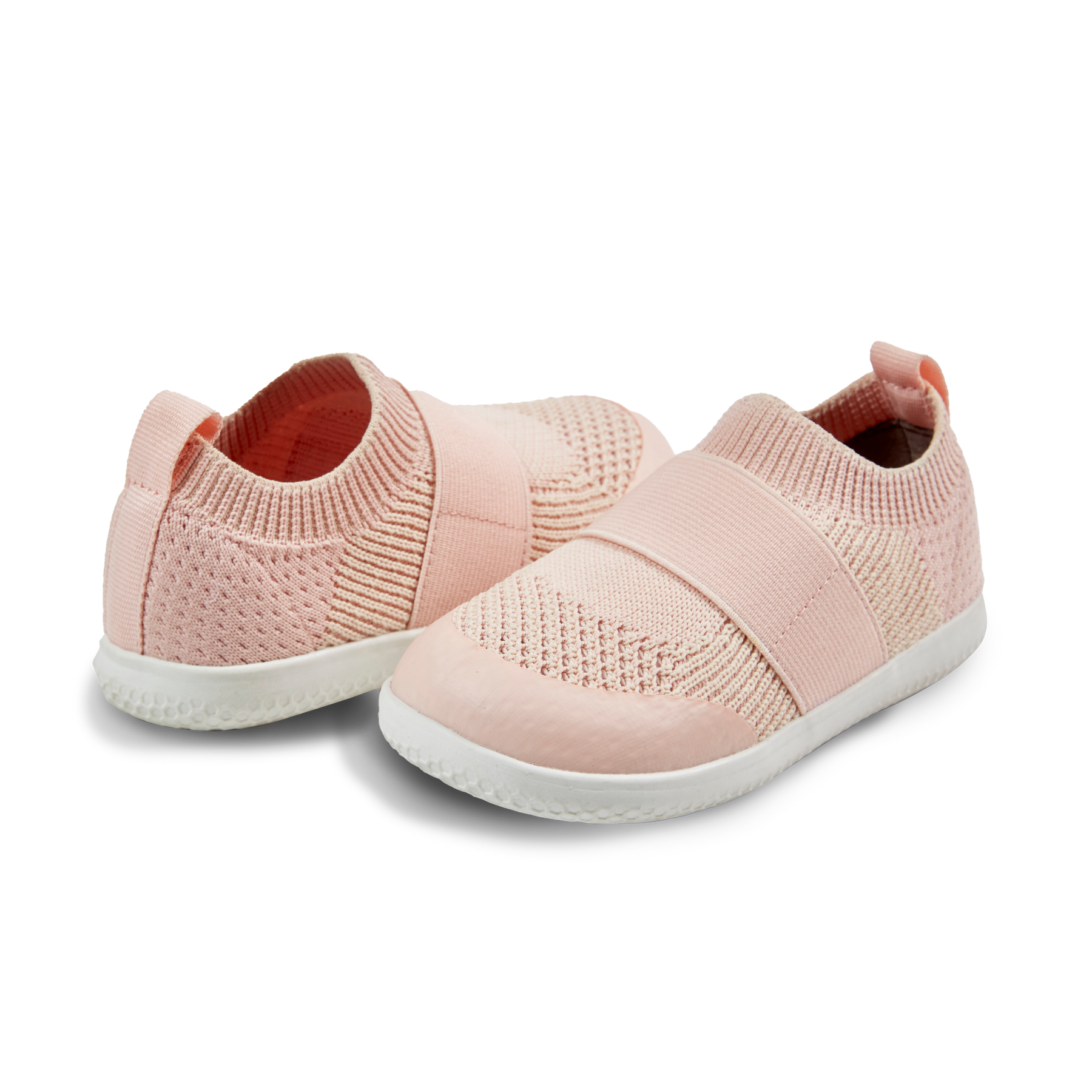 Livie Luca Eco Friendly Pink Water Repellent Sneakers For Girls
