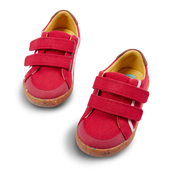 RAKE ECO Sneaker | Red