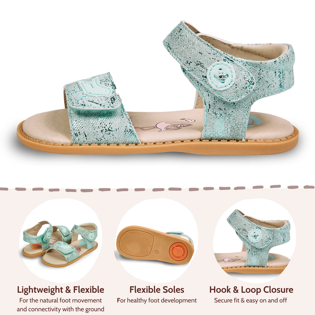 PIO Sandal | Mint