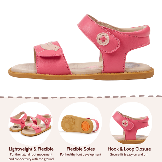 PIO Sandal | Pink