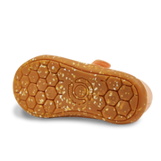 RAVINE ECO Sneaker Mary Jane | Peach