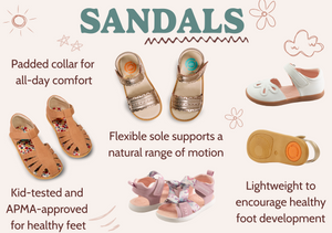 Sandals