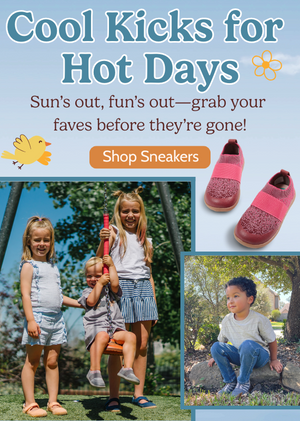 Cool Kicks for Hot Days. Sun’s out, fun’s out—grab your faves before they’re gone! Shop Sneakers