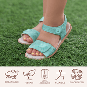 PIO Sandal | Mint