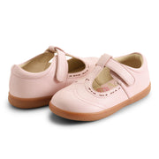AMICA T-Strap Mary Jane | Ballet Pink