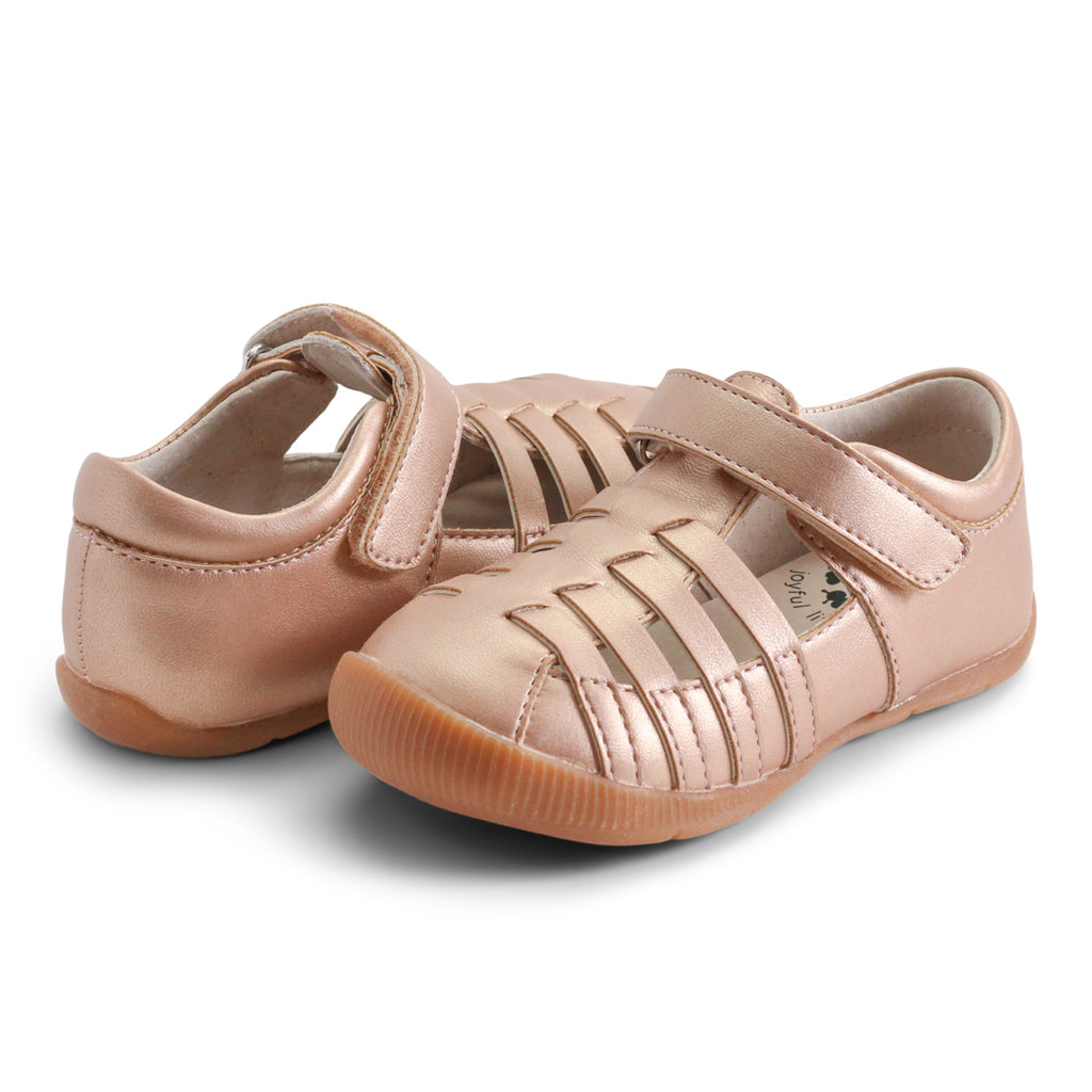 Livie and online luca rose gold
