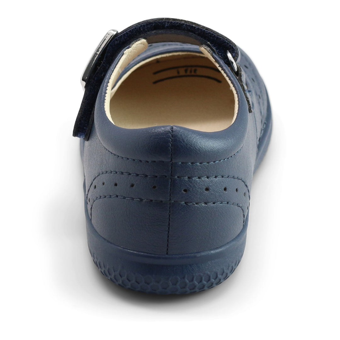 「MUVEIL×Offen」round-MARYJANE 37 MUVEIL×Offen」round-MARYJANE 37 Campo Mary Jane mule in