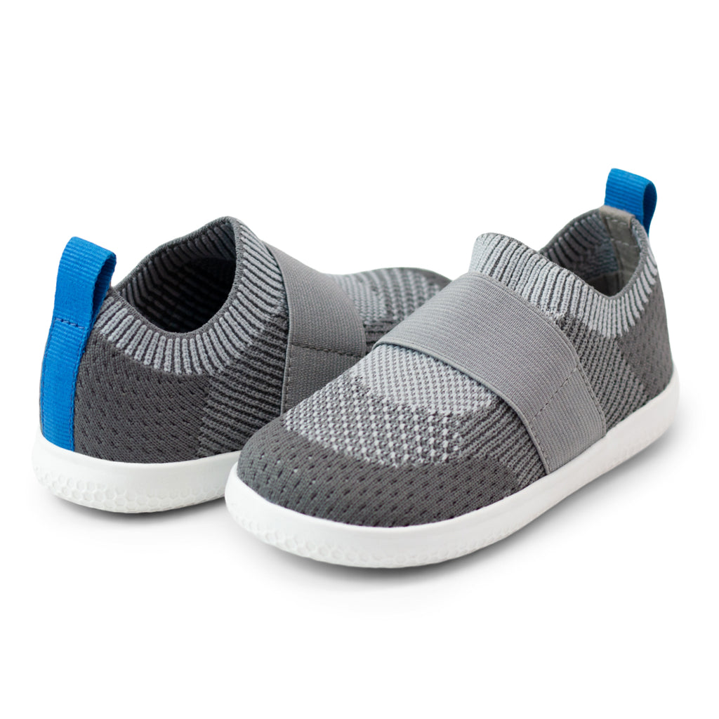 Blue Sneakers for Girls Toddler and Youth – Livie & Luca