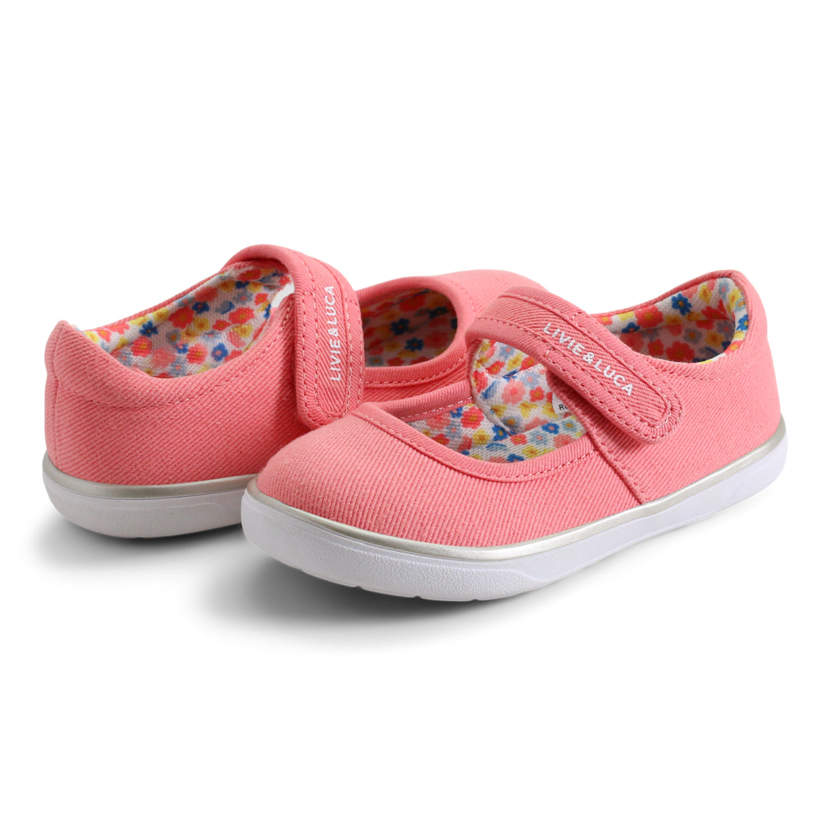 Coral mary jane shoes shop