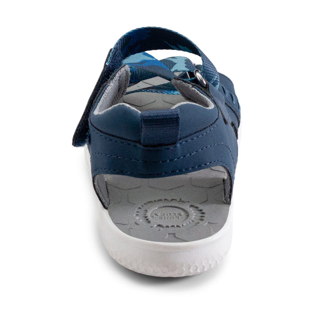Livie Luca Ziggy Sandal Navy 12