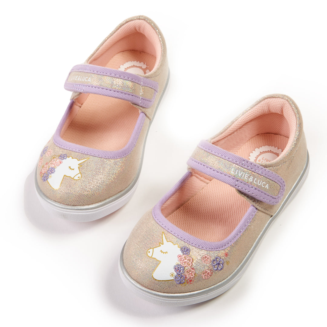 Unicorn mary jane shoes hotsell