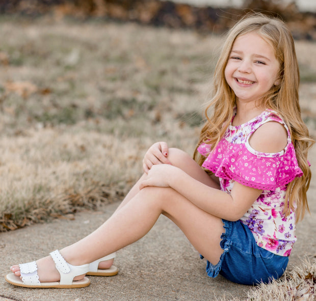 Cute Sandals for Girls Toddlers Livie Luca