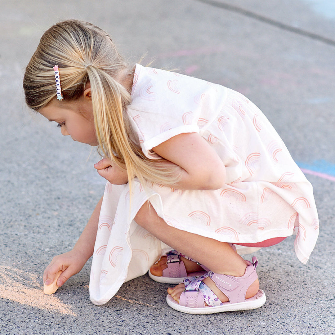 Livie and luca rainbow sandals sale