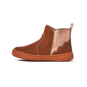 SPARK Ankle Boot | Brown