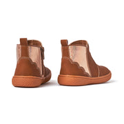 SPARK Ankle Boot | Brown