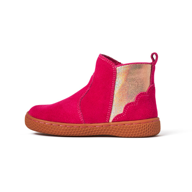 SPARK Ankle Boot | Magenta