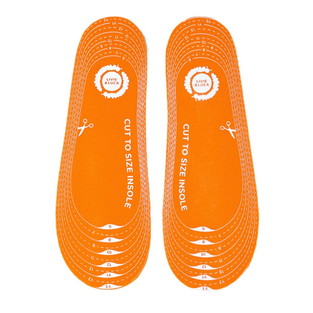 MULTIFIT INSOLES: 4MM CUT-TO-SIZE